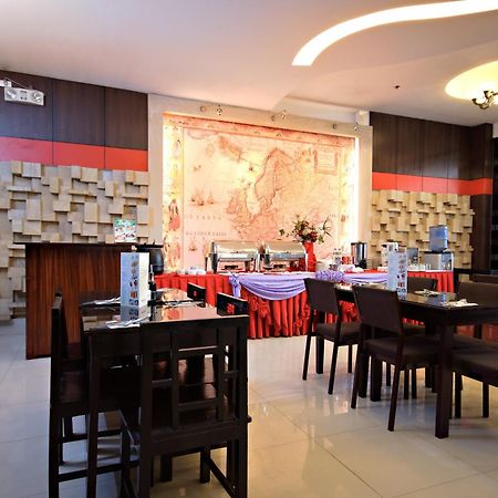 Eurotel Makati San Pedro Makati Exterior foto