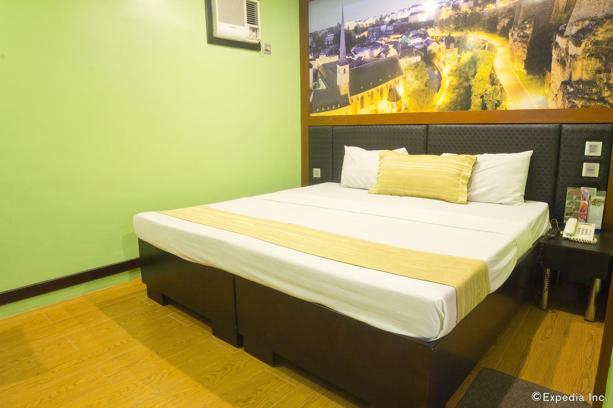 Eurotel Makati San Pedro Makati Exterior foto