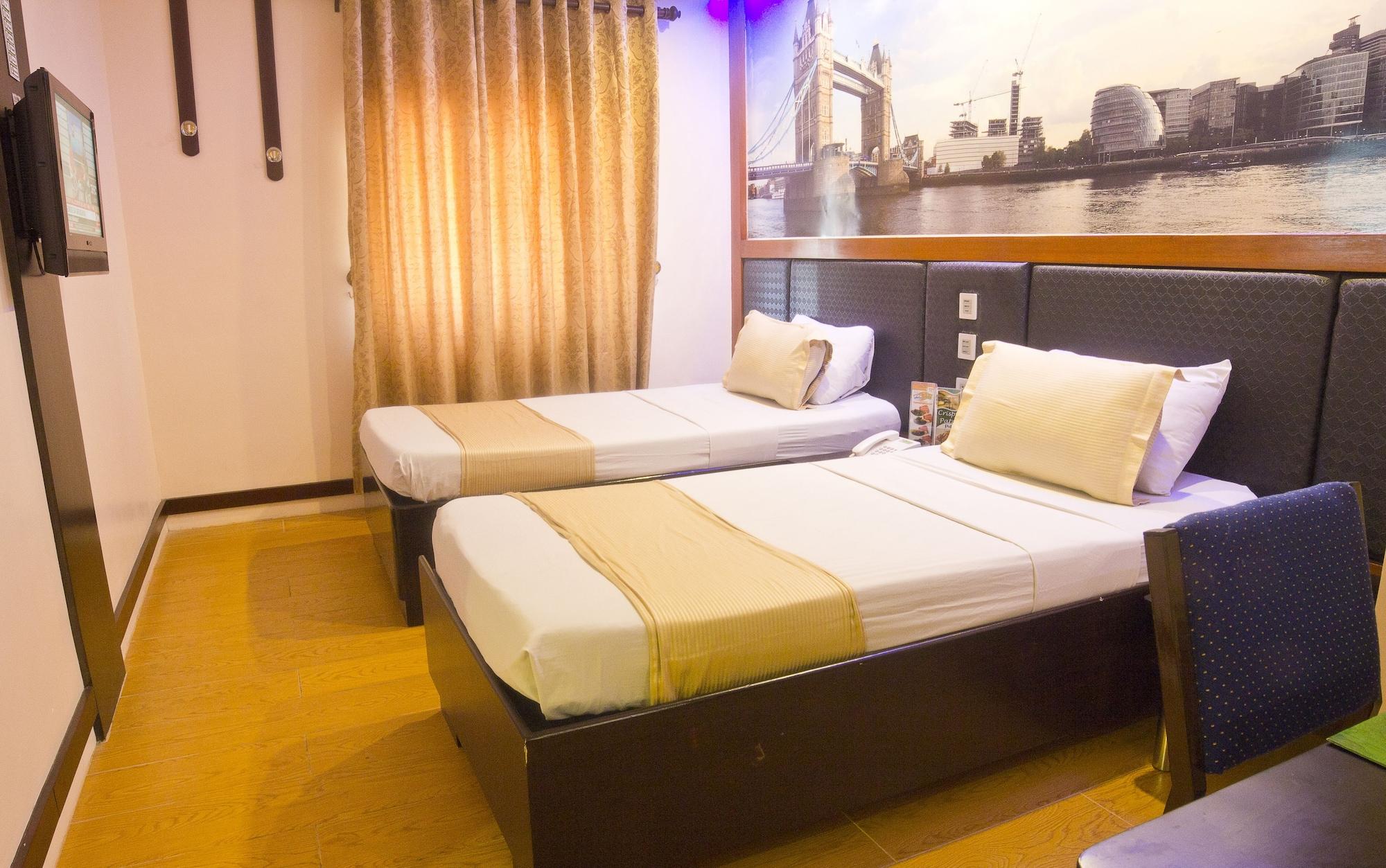 Eurotel Makati San Pedro Makati Exterior foto