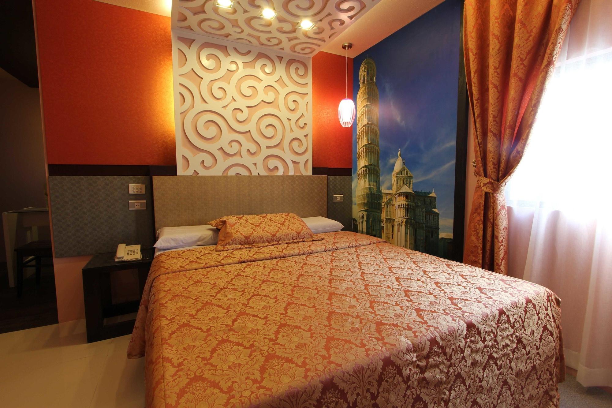 Eurotel Makati San Pedro Makati Exterior foto
