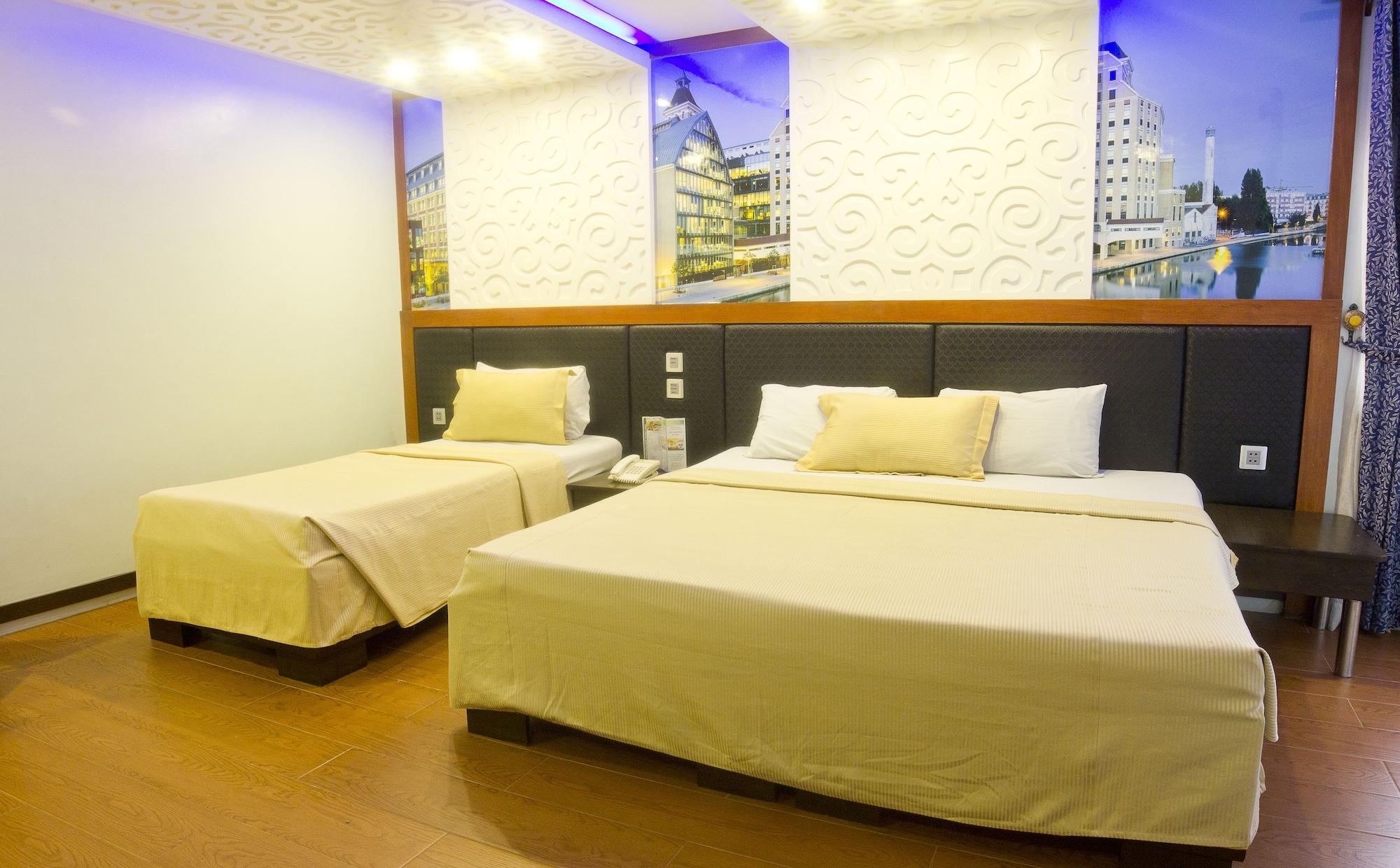Eurotel Makati San Pedro Makati Exterior foto