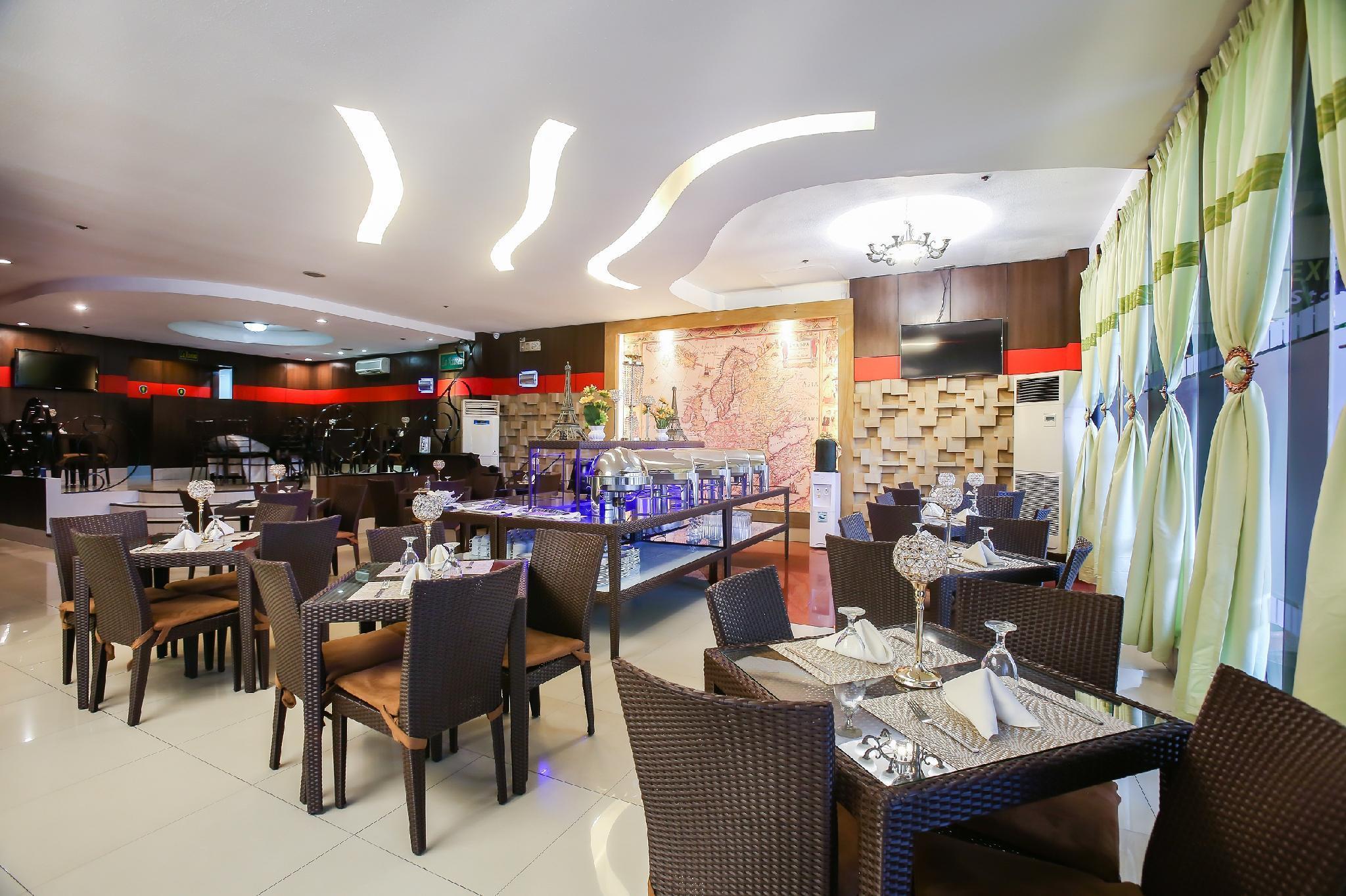 Eurotel Makati San Pedro Makati Exterior foto