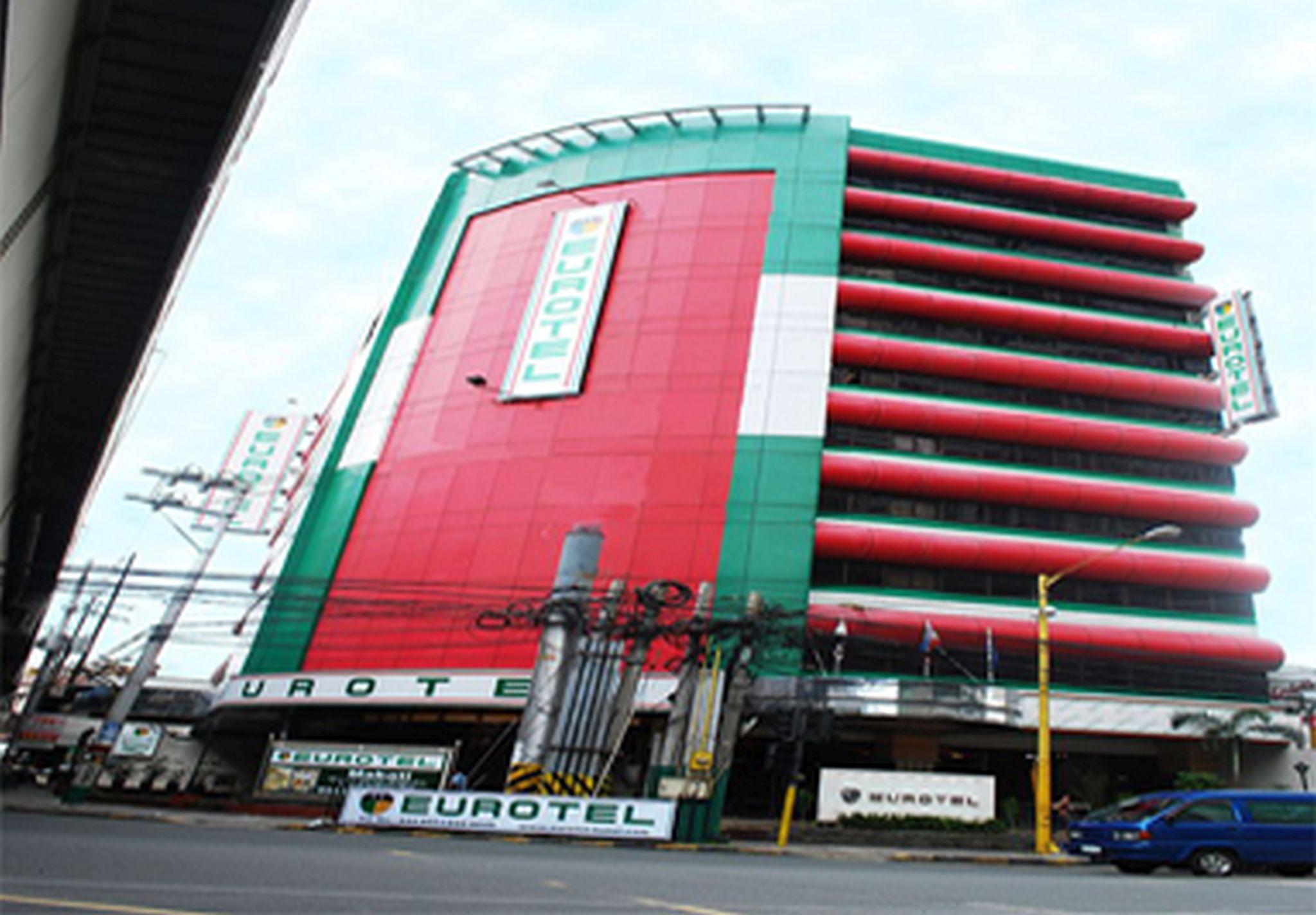 Eurotel Makati San Pedro Makati Exterior foto