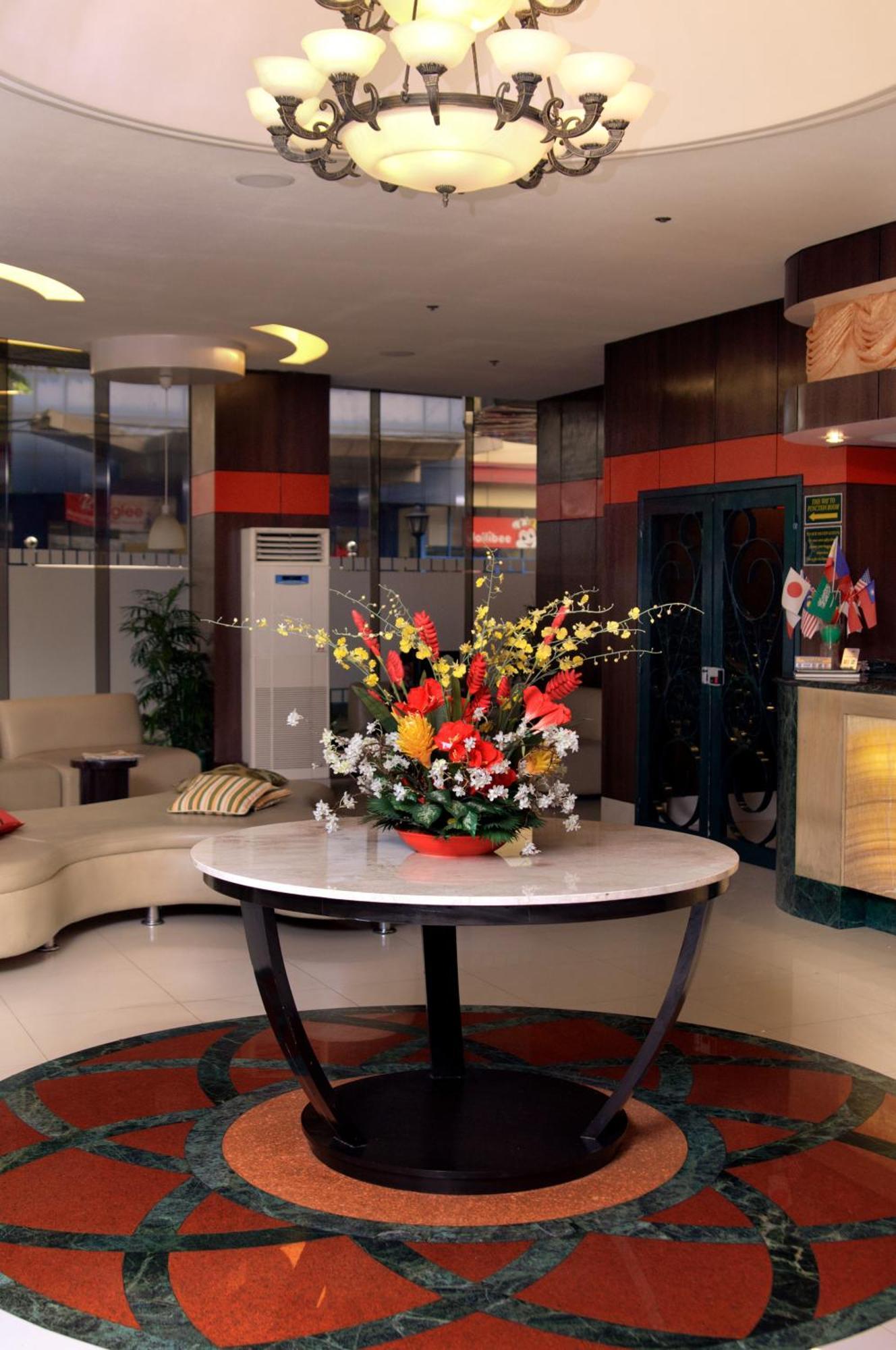 Eurotel Makati San Pedro Makati Exterior foto