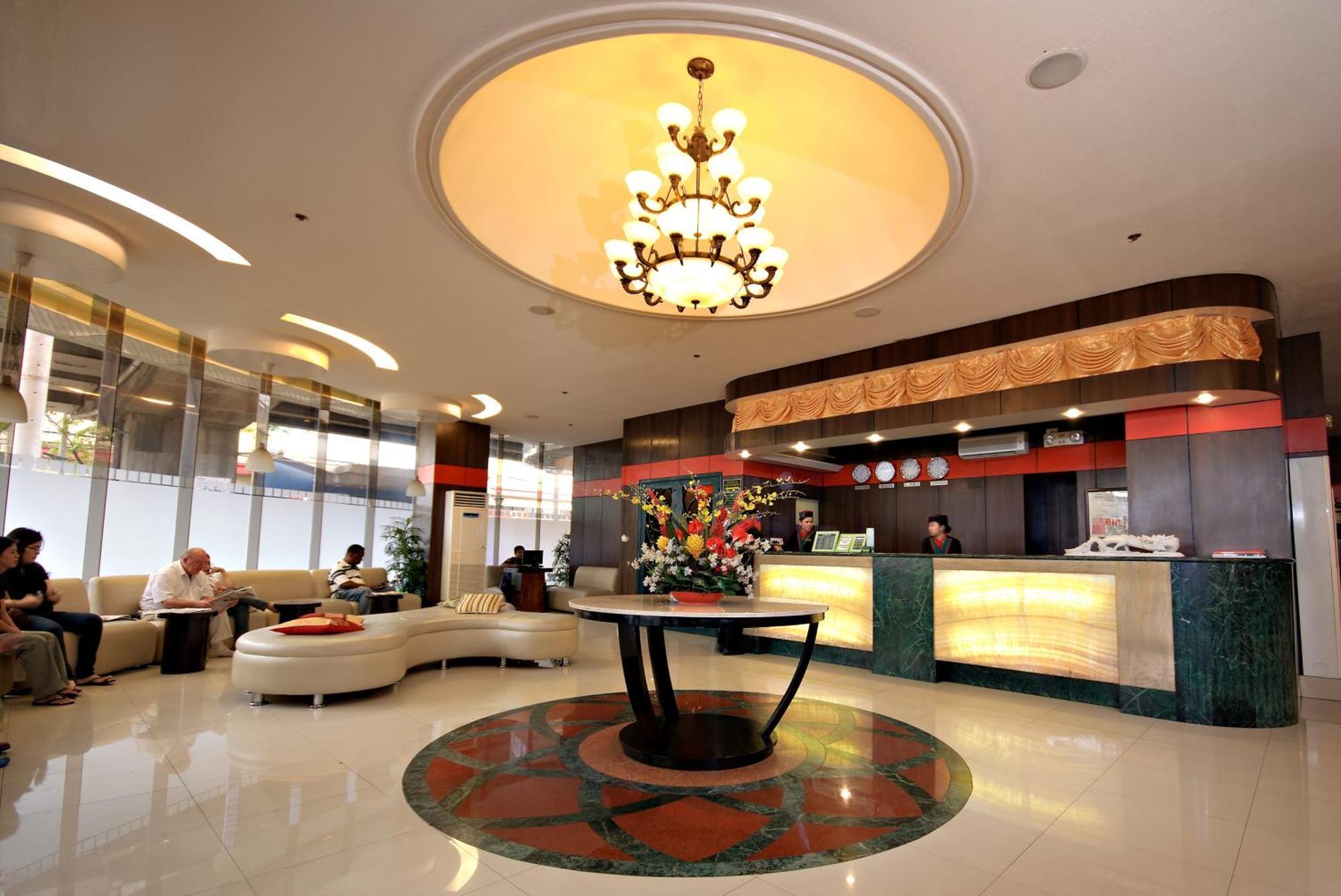 Eurotel Makati San Pedro Makati Exterior foto