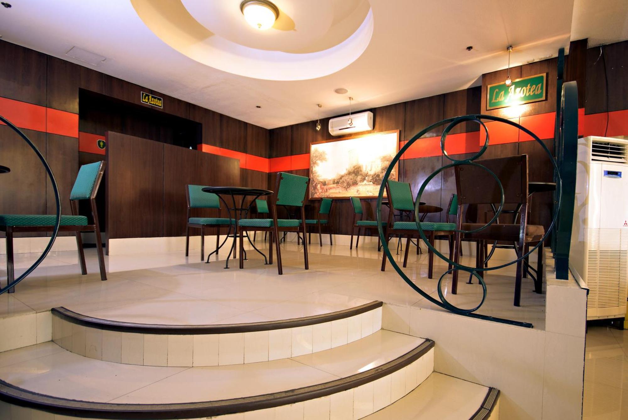 Eurotel Makati San Pedro Makati Exterior foto