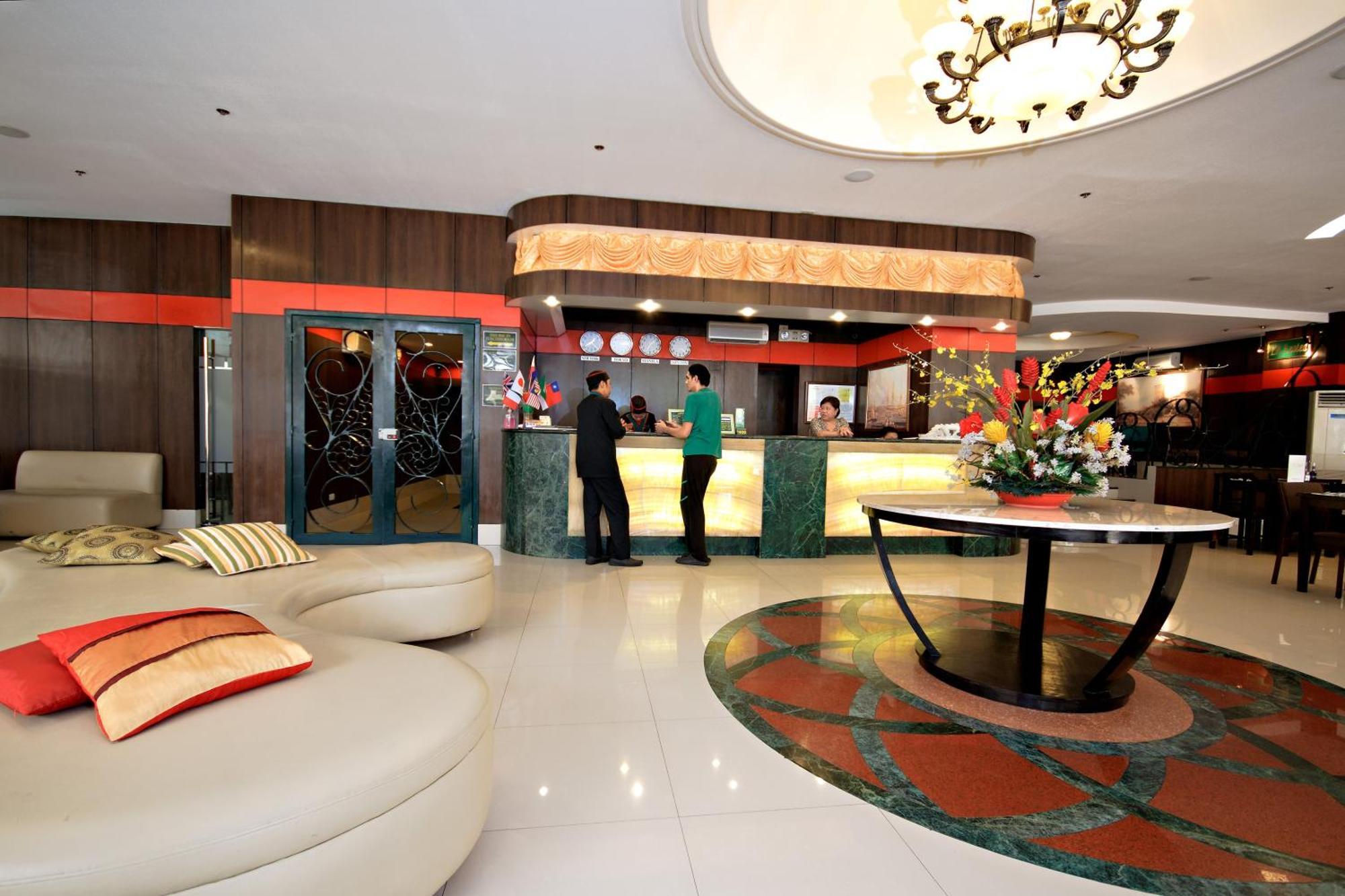 Eurotel Makati San Pedro Makati Exterior foto