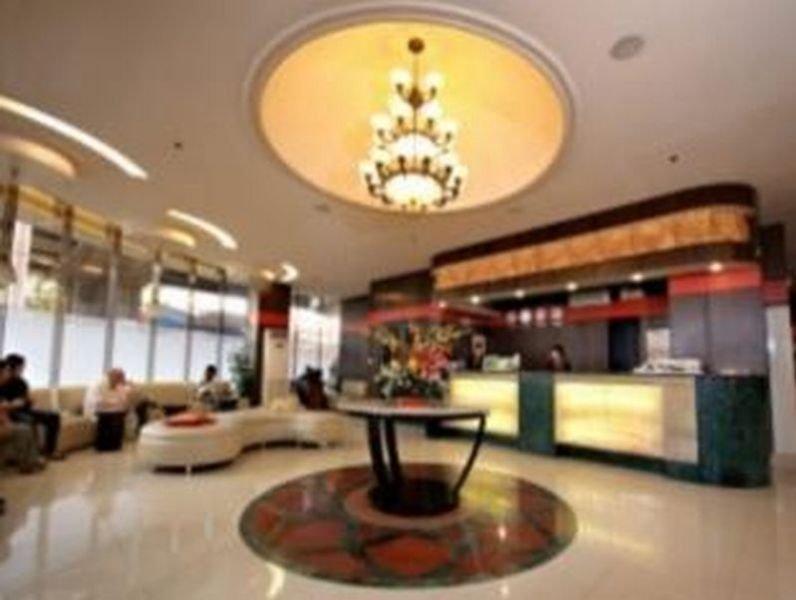 Eurotel Makati San Pedro Makati Exterior foto