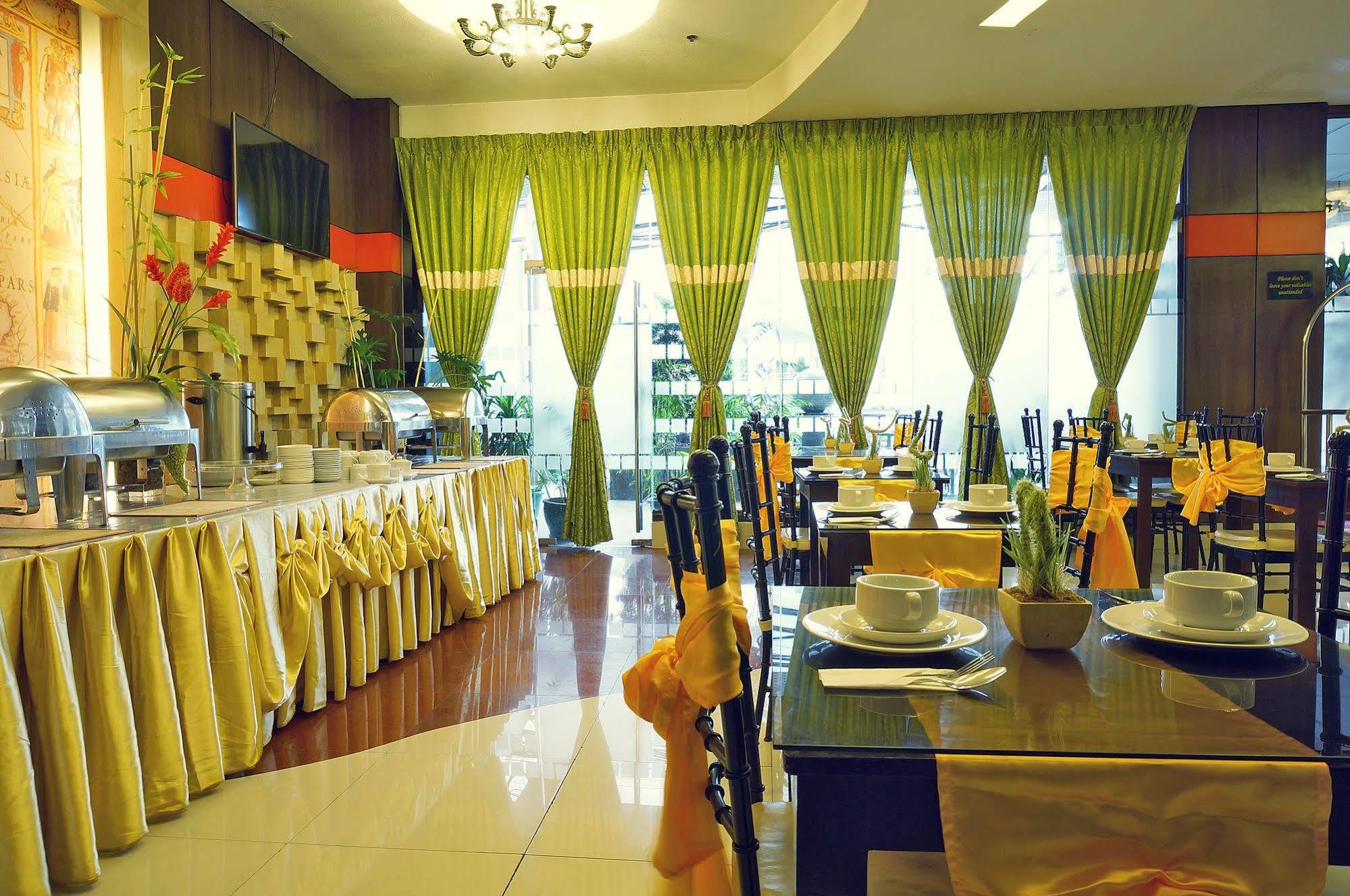 Eurotel Makati San Pedro Makati Exterior foto