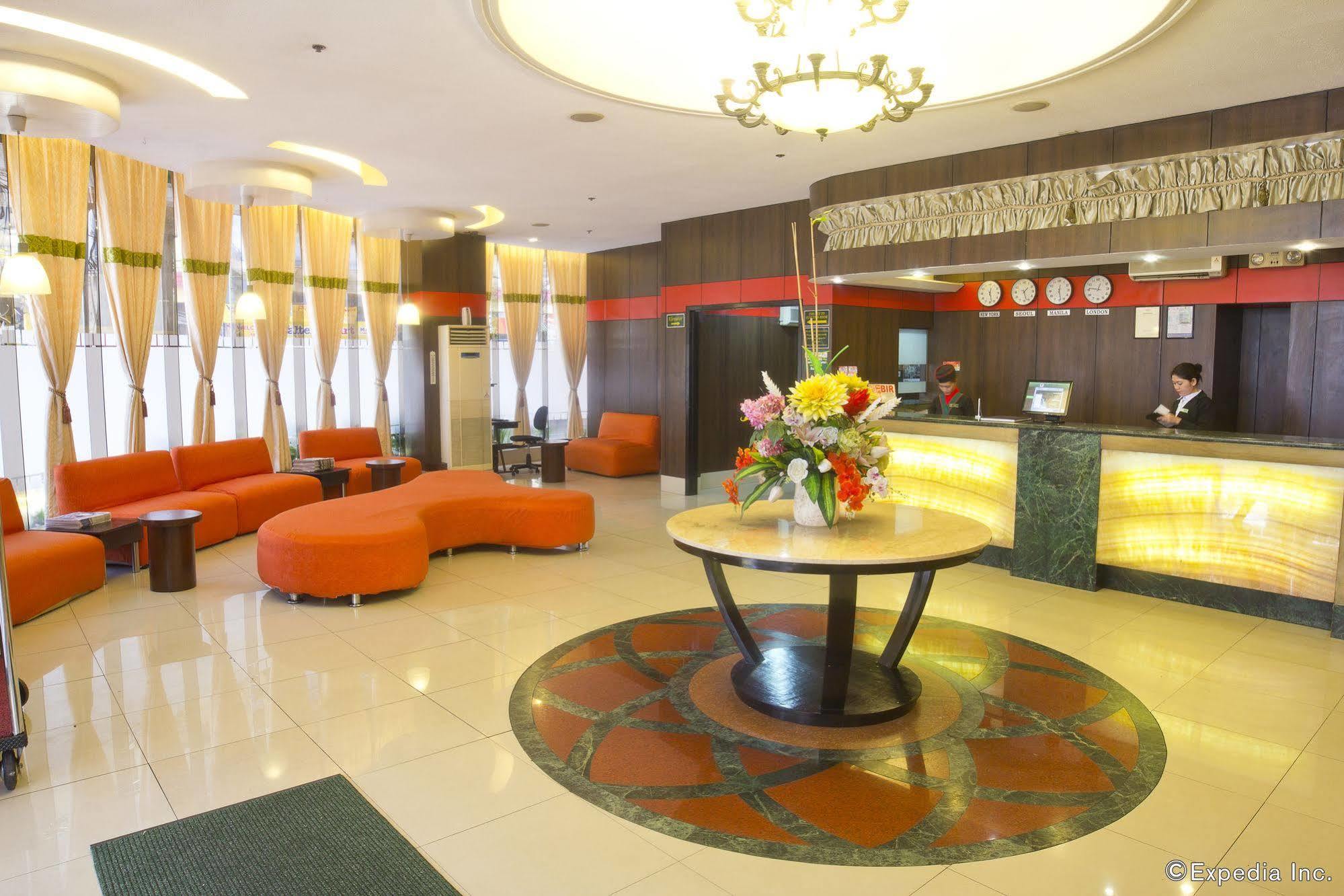 Eurotel Makati San Pedro Makati Exterior foto