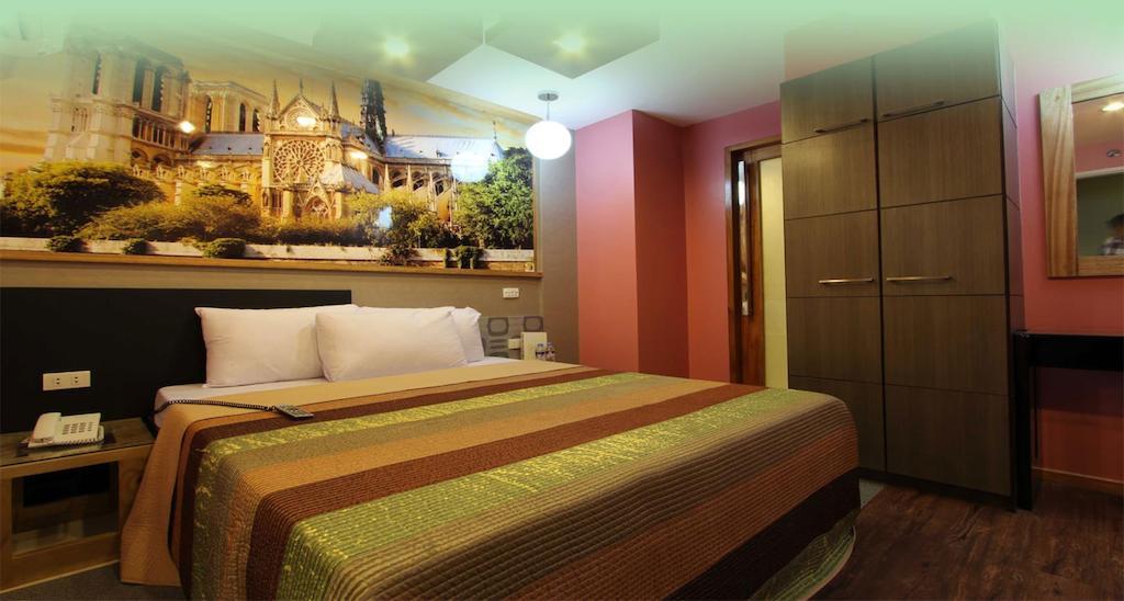 Eurotel Makati San Pedro Makati Exterior foto