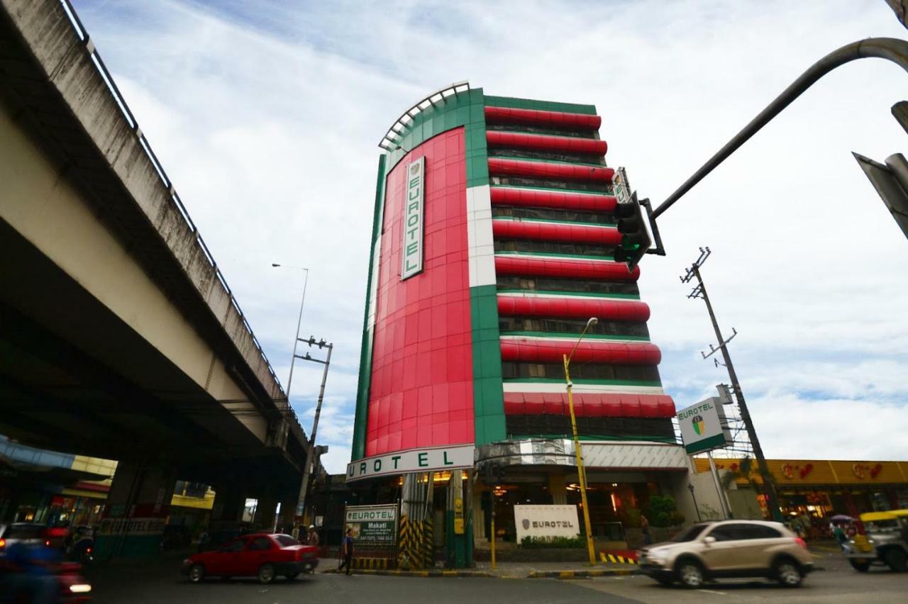 Eurotel Makati San Pedro Makati Exterior foto